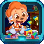 СӨБ AR puzzle iOS Icon