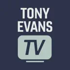 Tony Evans TV iOS Icon