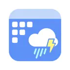 Monthly World Weather Forecast iOS Icon