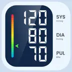Blood Pressure App-BP Tracker iOS Icon