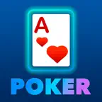 Poker Duel - Card Game iOS Icon