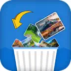 Photo Cleaner: Swipe to Delete iOS Icon