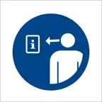GefahrGutNav iOS Icon