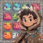 Dino Heroes iOS Icon