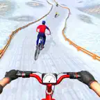 BMX Bike Rider - Bicycle Games iOS Icon