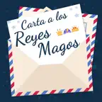 Carta para los Reyes Magos iOS Icon
