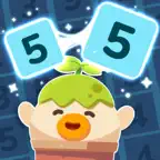 NumMatch: Number Logic Puzzles Icon