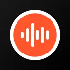 Voice Recorder - Transcribe AI iOS Icon