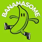 Bananasome iOS Icon