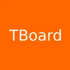 Tornet Keyboard iOS Icon
