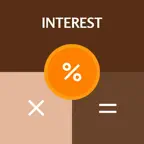 InterIQ : Interest Calculator iOS Icon