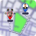 Family Circle - Find Family iOS Icon