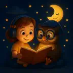 Kids Sleep Story Audio Book icon