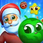 Merge To Santa : Fun Merge iOS Icon