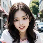 AI Beauty iOS Icon