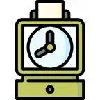 Timesheets iOS Icon