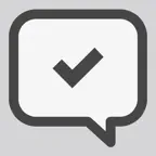 Later. iOS Icon
