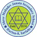 Shree Mahadev Janta Sec School iOS Icon