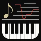 Pitch On Stave iOS Icon
