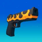 Gun Race - 3D Shooter iOS Icon