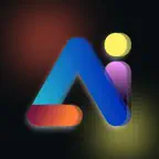 AI Photo Generator: Wallpapers iOS Icon