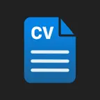 AI Resume－Cover Letter Creator iOS Icon