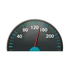 Speed Tracker - GPS iOS Icon