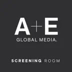 A+E Global Media ScreeningRoom iOS Icon
