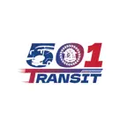 501 Transit iOS Icon