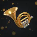 Horn Melody Maker iOS Icon