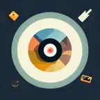 EyeYo - Fun filters here! iOS Icon