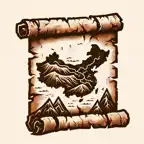 中国历史地图 iOS Icon