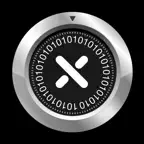Xave: Encrypted Data Vault iOS Icon