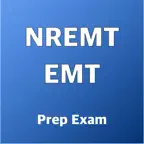 NREMT EMT National Prep 2026 iOS Icon