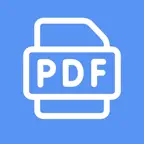 Convert Picture To PDF Maker iOS Icon