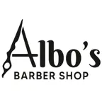Albo's BARBER SHOP iOS Icon