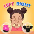 Left or Right: Woman Fashions iOS Icon