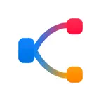 SankeyMaster: Sankey Diagram iOS Icon