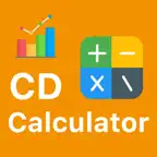 Certificate of Deposits Calc iOS Icon