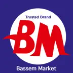Bassem Market iOS Icon