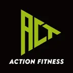啟動健身中心 ACTION FITNESS iOS Icon