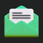 AI Email Writer+ iOS Icon