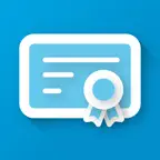 T&D eCertificate iOS Icon