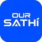 Our Sathi: Ride, Service & Buy iOS Icon