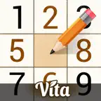 Vita Sudoku for Seniors iOS Icon