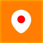 智能位置 iOS Icon