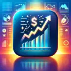 配当管理 マスター：株式投資をサポート iOS Icon