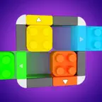 Block Sort Puzzle Game iOS Icon