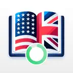 English Vocabulary Words iOS Icon