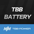 TBB Battery iOS Icon